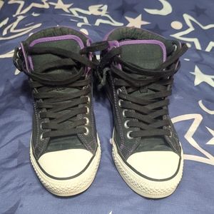 Converse all-star high tops